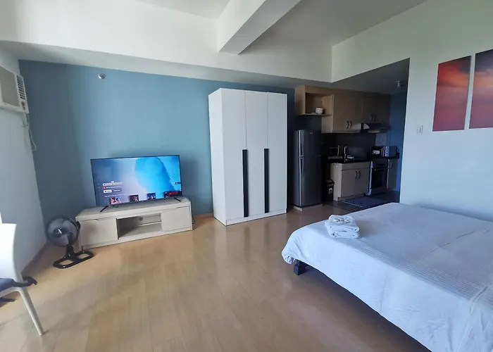 Apartment Caleze At Avant At The Bgc Manila