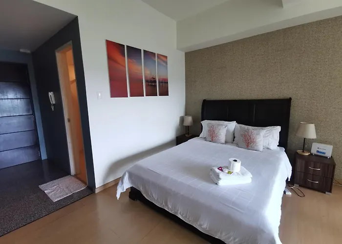 Apartment Caleze At Avant At The Bgc *
