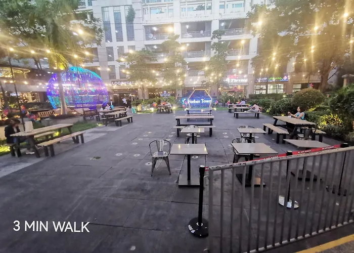 Apartment Caleze At Avant At The Bgc Manila