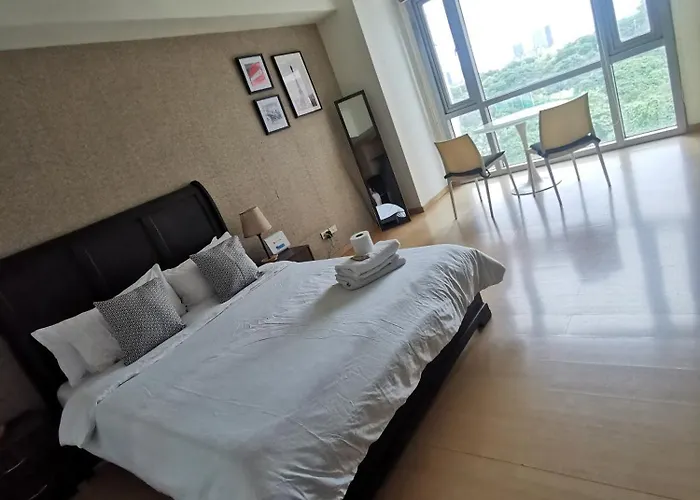 Caleze At Avant At The Bgc Apartment *