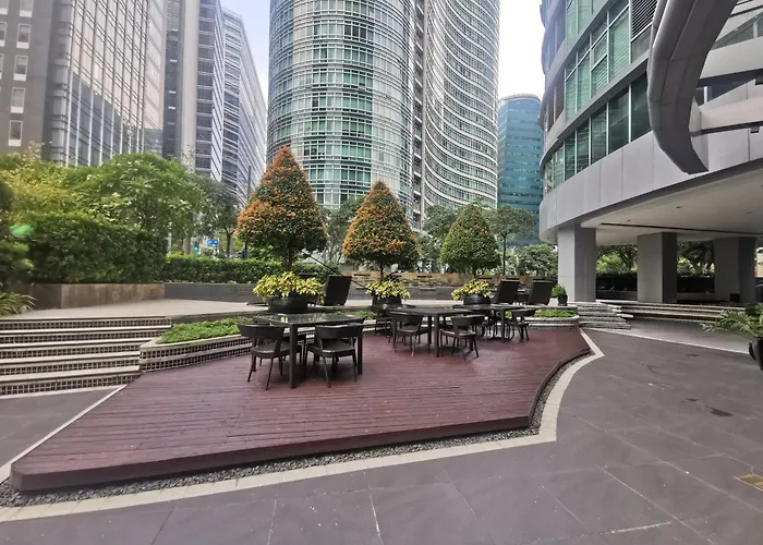 Caleze At Avant At The Bgc Apartment *