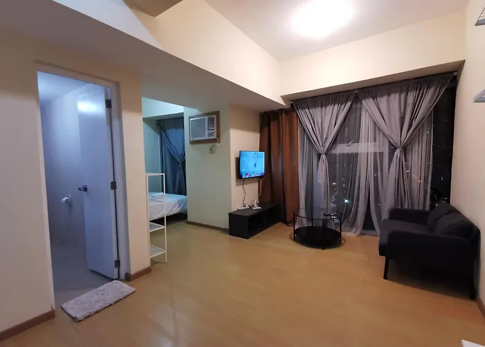 Caleze At Avant At The Bgc Apartment