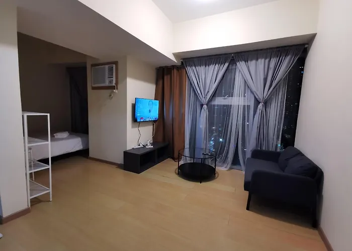 Apartment Caleze At Avant At The Bgc