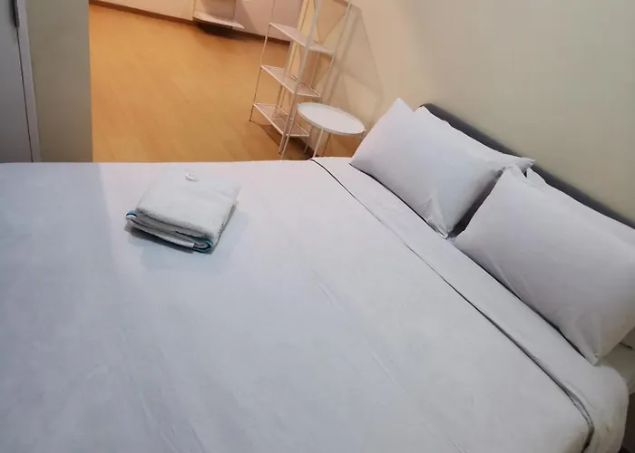 Caleze At Avant At The Bgc Apartment *