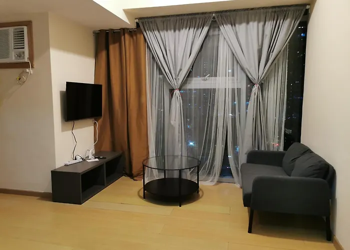 Apartment Caleze At Avant At The Bgc *