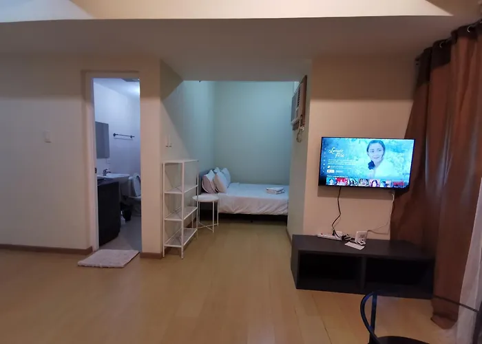 Apartment Caleze At Avant At The Bgc Manila